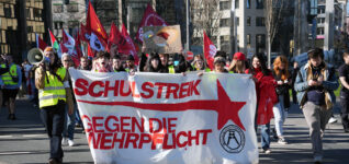 „Ihr beeindruckt uns“