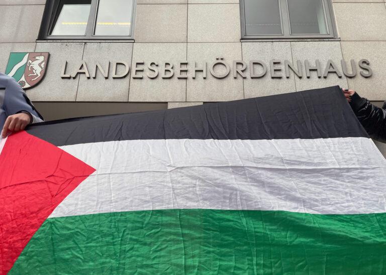 IMG 4677 - 2:0 für Ahmad Othman - Land Nordrhein-Westfalen - Land Nordrhein-Westfalen