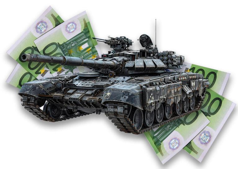 Panzer und Geld - Milliarden im Schatten - Sondervermögen Infrastruktur - Sondervermögen Infrastruktur