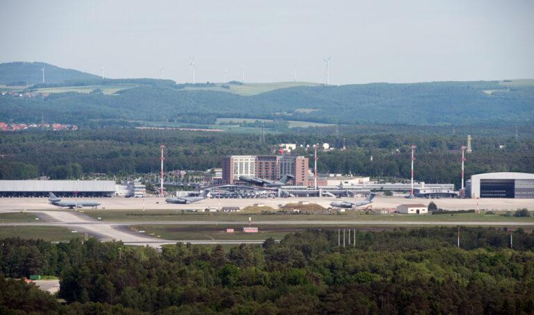 Ramstein Air Base web - Kein Wort vom Krieg - Landtagswahl Rheinland-Pfalz 2026 - Landtagswahl Rheinland-Pfalz 2026