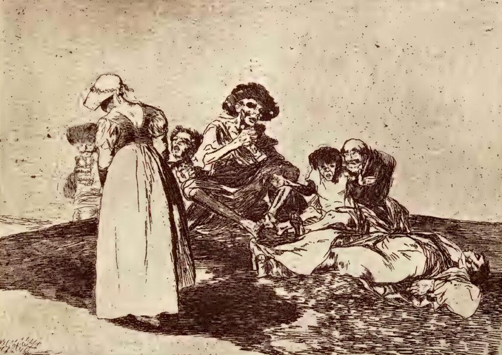 Screenshot 2026 02 13 at 15.25 - Die Ästhetik des Schreckens - Francisco Goya - Kultur