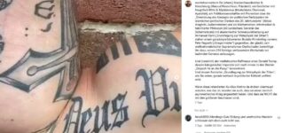 Nicht die mit den größeren Geschossen