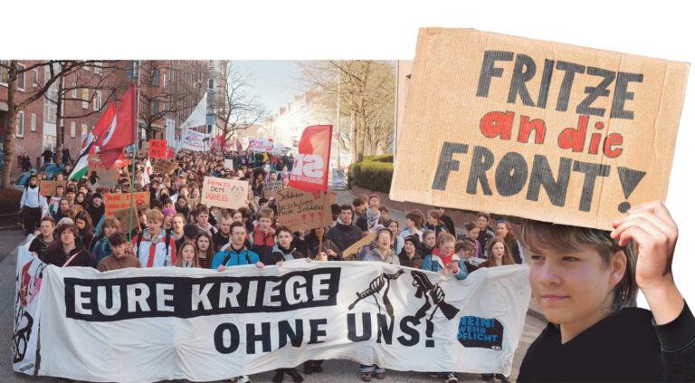 UZ 2026 11 Seiten 01 WEB - Mächtig in Bewegung - Politik - Politik