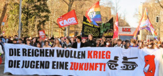 „Wir können hier alles aus den Angeln heben“