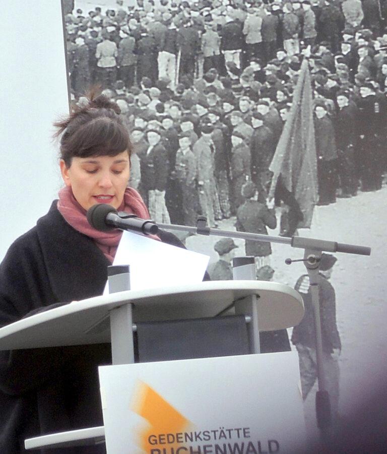 0801 260412 Buchenwald TomBrenner 7 - Die Würde des Widerstands - Hintergrund - Hintergrund