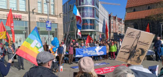 Thüringen will Frieden