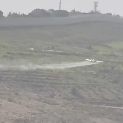 Kriegswaffe Glyphosat