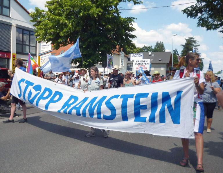 150401 Ramstein - Beihilfe aus Berlin - Beihilfe zum Völkermord, deutscher Imperialismus, Frank-Walter Steinmeier, Genozid, Ramstein, US-Imperialismus - Politik