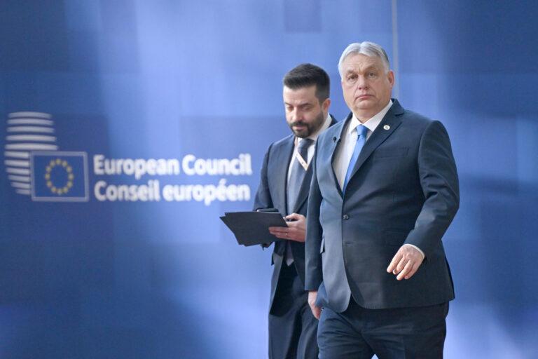 150602 Ungarn - Im Inte­resse der EU oder des Landes? - Viktor Orbán - Viktor Orbán