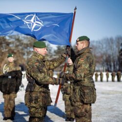 Weltmacht im Wartestand