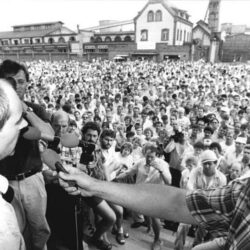 Wie im Kolonialstaat