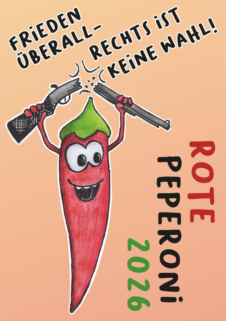 151502 Keller Peperoni - Kindertreff für Frieden und Völkerverständigung - Aktion - Aktion