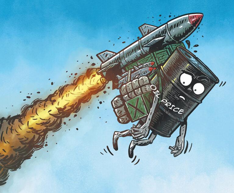 161201 By Cai Meng China Daily - Blut für Öl – das schmiert die Kurse - Hintergrund - Hintergrund