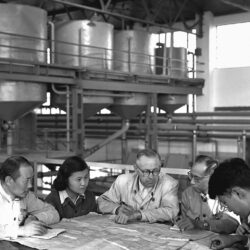 Die DDR half China in schwieriger Zeit