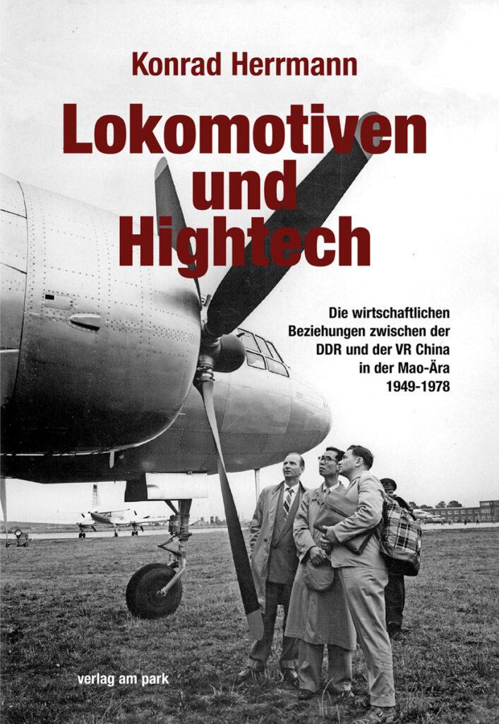 161303 Buchtitel - Die DDR half China in schwieriger Zeit - Buchtipp, DDR, Konrad Herrmann, Metrologe, Solidarität, VR China - Hintergrund