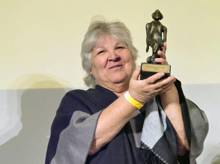 1613 Kuba Solidaritaet 030 - „Sie haben das Recht, Widerstand zu leisten!“ - Aleida Guevara - Aleida Guevara