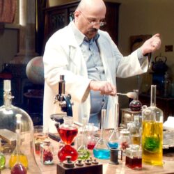 Auf eine Brause mit Stalin