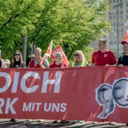 Einseitiger Klassenkampf