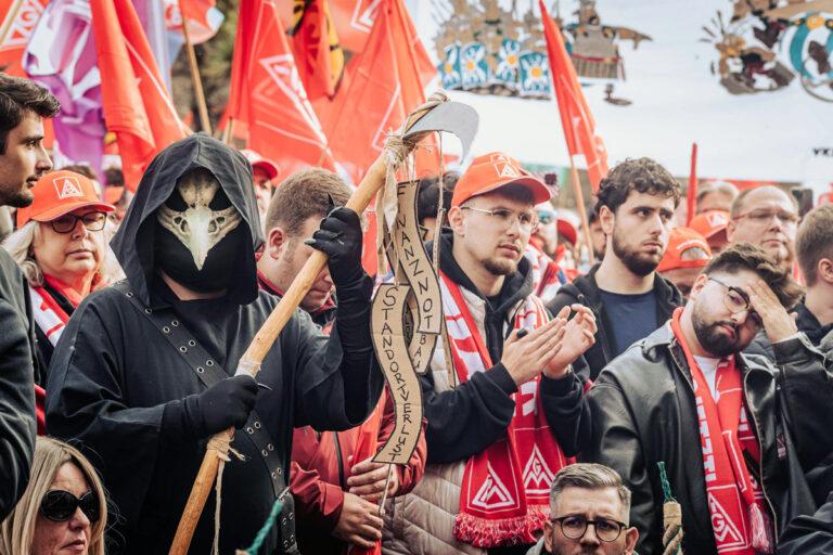 170301 VW - „Sicher fühlt sich hier niemand mehr“ - Olilver Blume - Olilver Blume