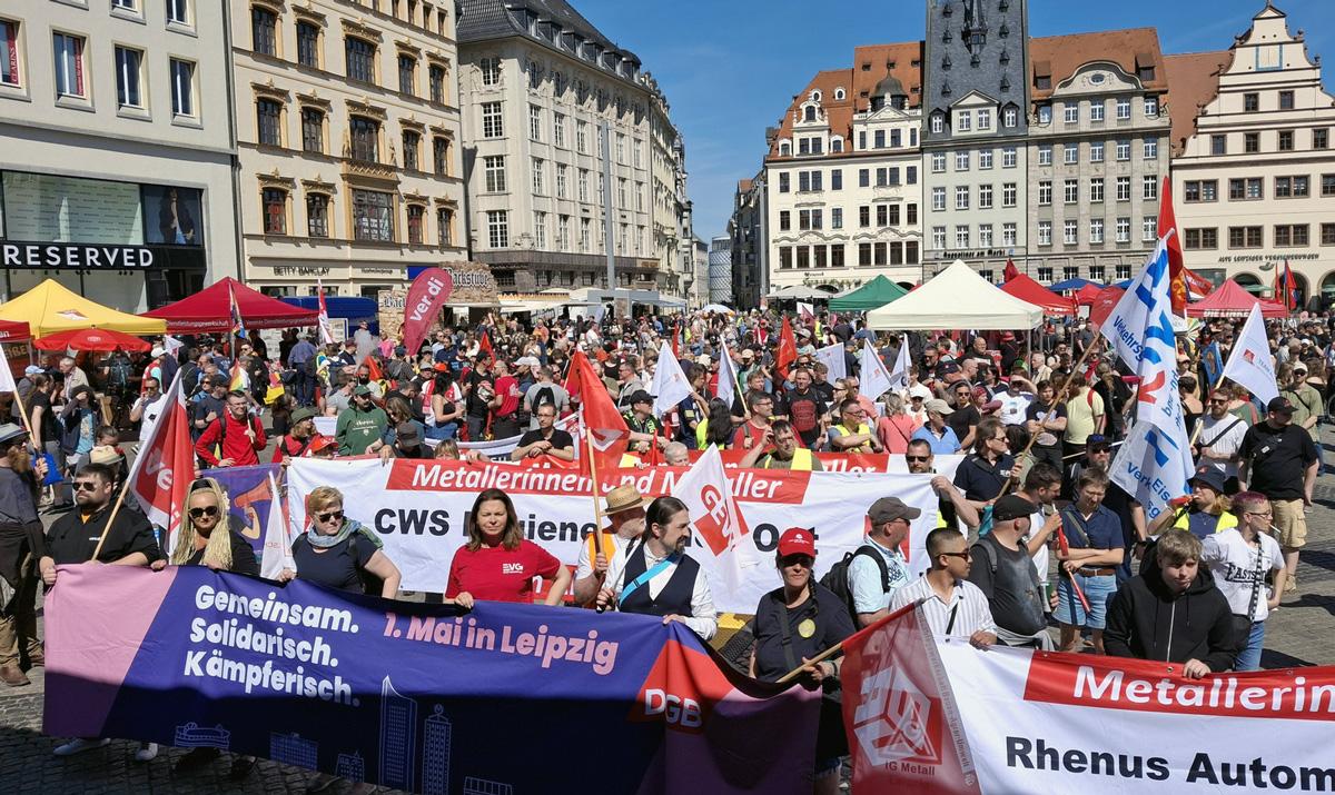 170501 Interview Leipzig - Den Gegner oben suchen - UZ vom 24. April 2026 - UZ vom 24. April 2026