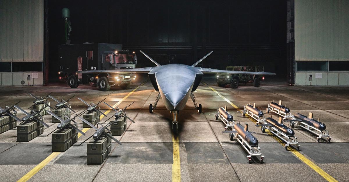 170801 Drohnenkrieg - Startups, Tod und Palantir - UZ vom 24. April 2026 - UZ vom 24. April 2026