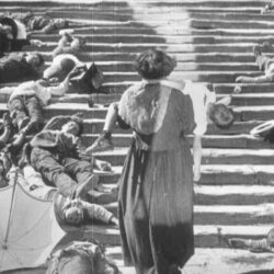 Filmisch auf die Barrikade