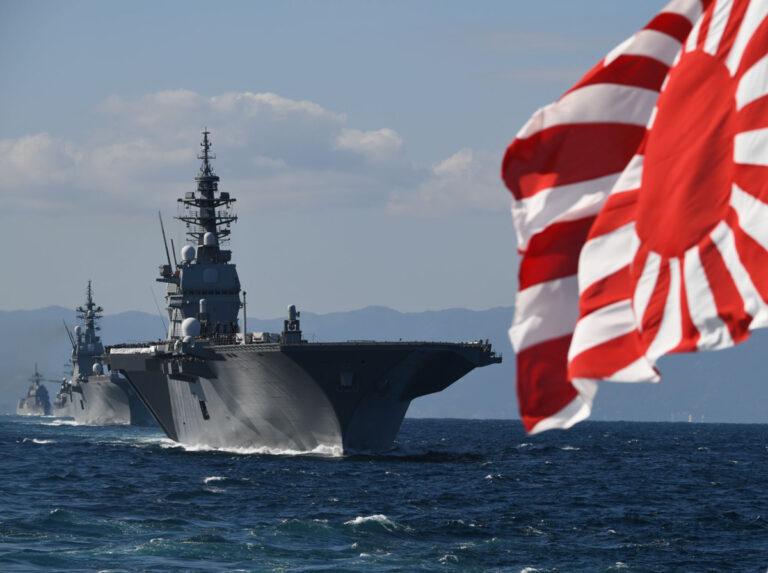 180701 Japan - Milliardenschwere Hochrüstung - Hochrüstung - Hochrüstung