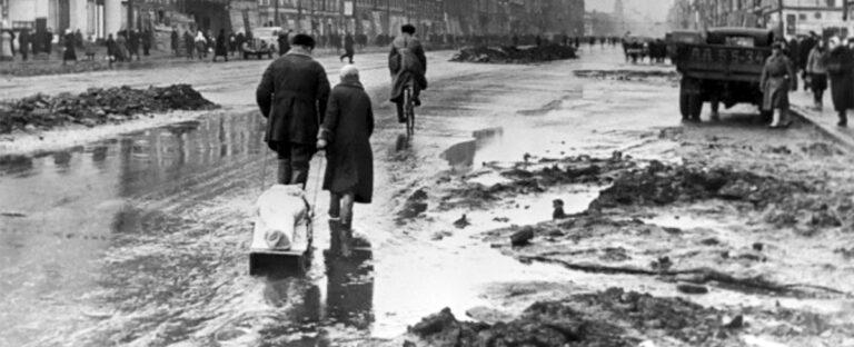 1810 Leningrad Boris Kudojarow Archiv edition ost - „Meine Lebenskarten gehören den Kindern“ - Valentina Hanke - Valentina Hanke