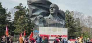 Ein ganzes Leben für die Arbeiterklasse