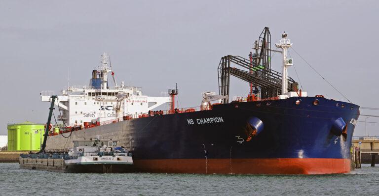 AMELIE 2 NS CHAMPION 51029047276 web - Russland kündigt zweite Öllieferung nach Kuba an - Sergej Tsiwilew - Sergej Tsiwilew