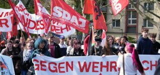 Lebendig und kämpferisch