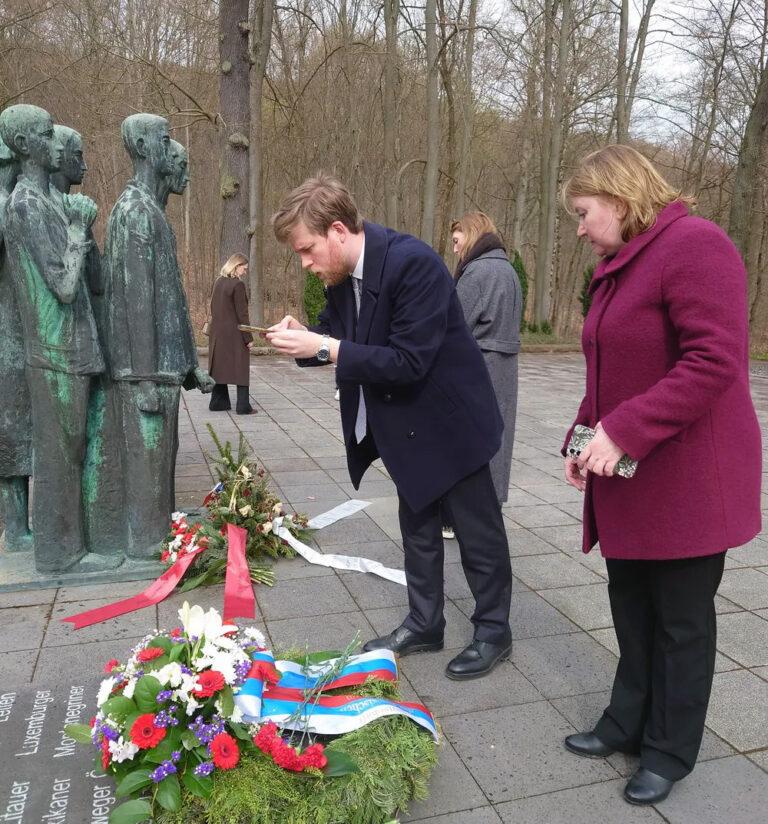 Dora Mittelbau 2026 DSC 1688 1000x1333 web - Keiner ist vergessen - Julia Gordeewa - Julia Gordeewa