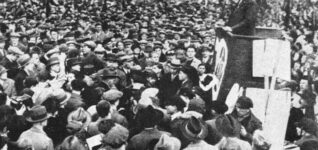 Ansporn im Kampf gegen Faschismus und Krieg