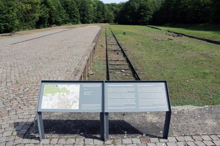 Gedenkstaette Buchenwald 55 web - Falsche Verteidiger - Ron Prosor - Ron Prosor