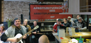 Vielstimmig in den Mai