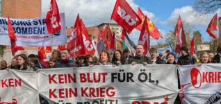 „Wenn wir uns zusammenschließen, können wir hier alles aus den Angeln heben“