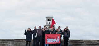 Sie schwören, weiter zu kämpfen