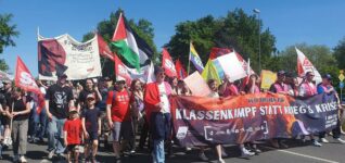 Streikfähig statt kriegstüchtig!