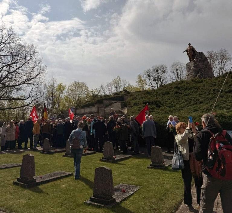 photo 2026 04 18 13 52 35 - 33.000 in vier Tagen - Seelower Höhen - Seelower Höhen