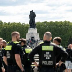 Katjuscha im Land der Täter verboten