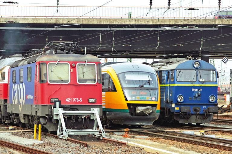 1912 Verkehrsverbuende - Zersplittert, störanfällig und dennoch profitabel? - Deutsche Bahn, Öffentliche Infrastruktur, Personalmangel, Privatisierung, SPNV, Verkehrswende, Zersplitterung - Hintergrund