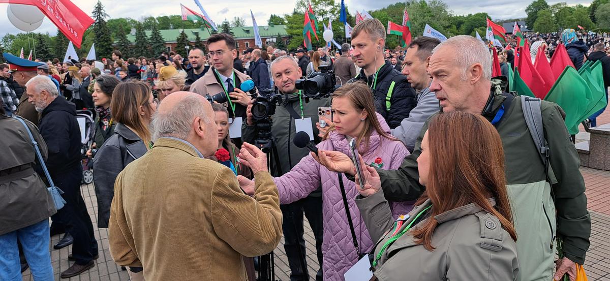 20260509 114319 web - Dankbar und beeindruckt - 9. Mai 2026, Belarus, Brest, DKP, Marx-Engels-Stiftung - Blog, Aktion