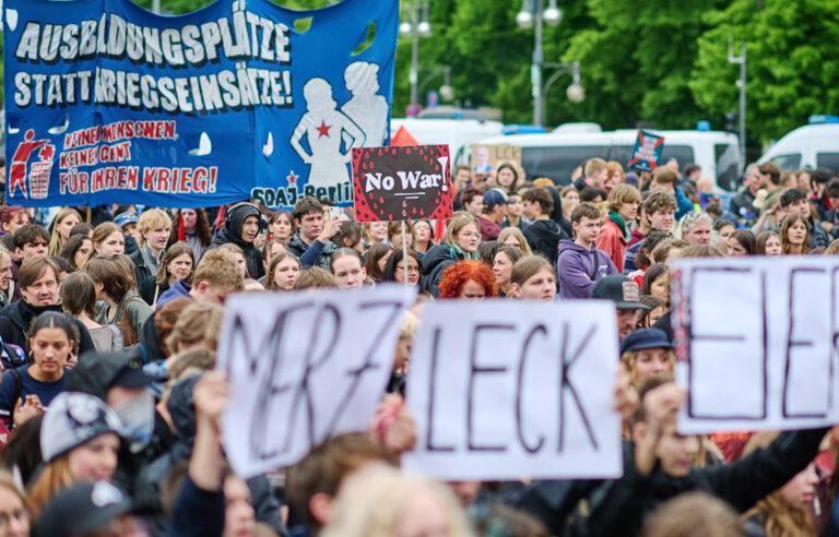 210101 Merz - Mathe für Fortgeschrittene - 23. DGB-Bundeskongress - 23. DGB-Bundeskongress
