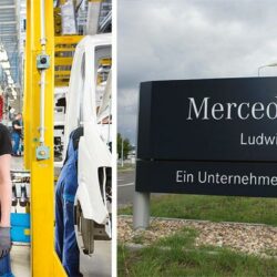 Panzer statt Perspektive