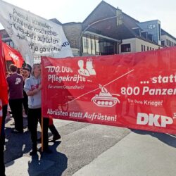 Zusammen für den Frieden