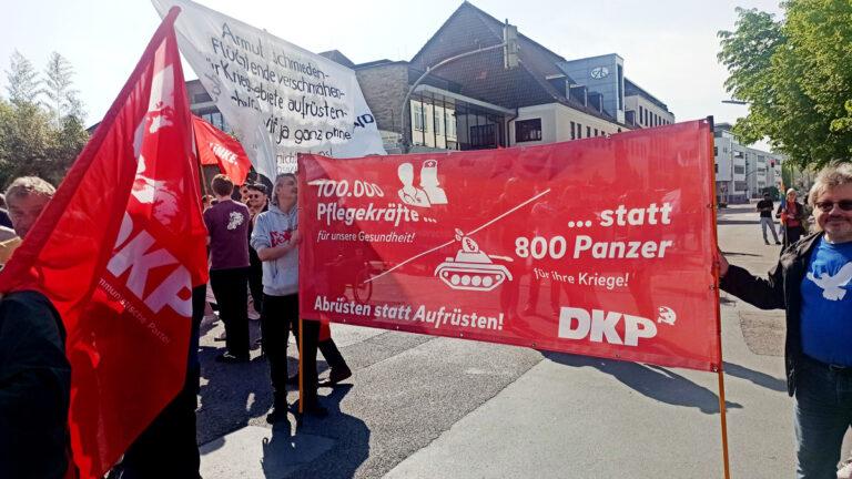 211001 DKP Osnabrueck - Zusammen für den Frieden - Osnabrück - Osnabrück