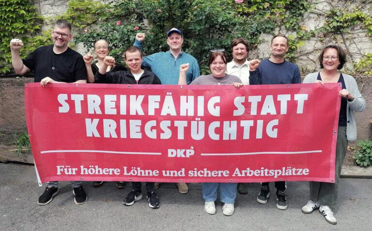 211501 BG Essen - Diese Zeit braucht kommunistische Betriebsgruppen - Uli Macher - Uli Macher