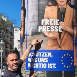 Macht eure Arbeit, schützt Journalisten!