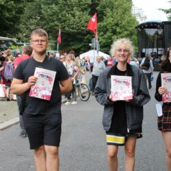 Ole hat Liebesentzug