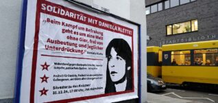 Staatliche Rachsucht